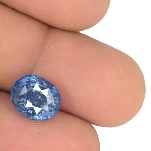 5.62-Carat GIA-Certified Unheated Lively Intense Blue Sapphire - Click Image to Close