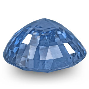 5.67-Carat Fine Unheated VS-Clarity Intense Blue Sapphire (GRS) - Click Image to Close