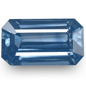 3.23-Carat Unheated Eye-Clean Cornflower Blue Sapphire (GRS) - Click Image to Close