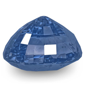 11.77-Carat GIA-Certified Unheated Fiery Blue Ceylonese Sapphire - Click Image to Close