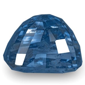 4.07-Carat Rare Unheated Royal Blue Kashmir Sapphire (GIA) - Click Image to Close