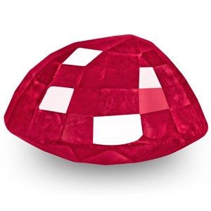 1.77-Carat Unheated Intense Pinkish Red Ruby from Burma (IGI) - Click Image to Close