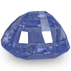 10.97-Carat Top-Grade Unheated "Cornflower Blue" Sapphire (GRS) - Click Image to Close