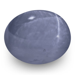19.17-Carat Blue Star Sapphire from Sri Lanka (GRS-Certified) - Click Image to Close