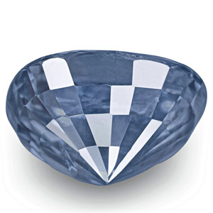 5.63-Carat Unheated Lively Intense Blue Kashmir Sapphire (GIA) - Click Image to Close