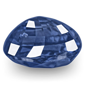 3.55-Carat Unheated VS-Clarity Lively Royal Blue Sapphire (GRS) - Click Image to Close