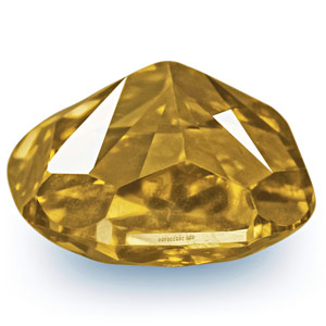 1.31-Carat IGI-Certified SI1-Clarity Fancy Brown Diamond - Click Image to Close