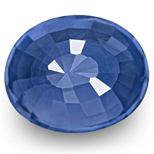 5.56-Carat GRS-Certified "Cornflower Blue" Sapphire from Ceylon - Click Image to Close