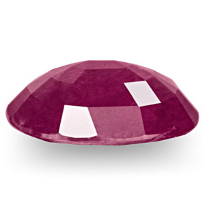 4.79-Carat IGI-Certified Unheated Deep Pinkish Red Ruby - Click Image to Close
