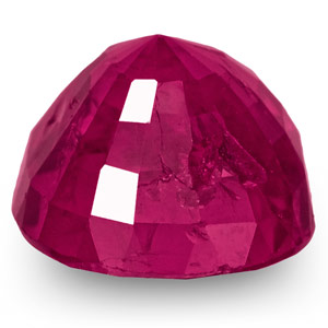 2.48-Carat GRS-Certified Unheated Rich Pinkish Red Burmese Ruby - Click Image to Close