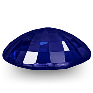 3.48-Carat Lovely VVS-Clarity Royal Blue Kashmir Sapphire (GIA) - Click Image to Close