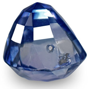 1.87-Carat IGI-Certified Unheated Blue Sapphire from Kashmir - Click Image to Close