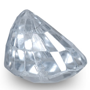 2.30-Carat Antique GIA-Certified Unheated Sapphire from Kashmir - Click Image to Close