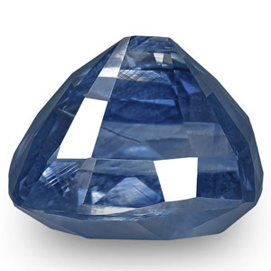 7.68-Carat Top-Grade Royal Blue Kashmir-Origin Sapphire (GIA) - Click Image to Close