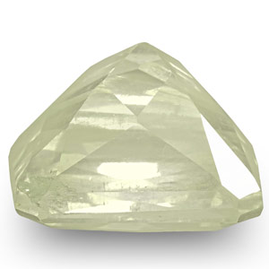 12.18-Carat GIA-Certified Unheated White Sapphire from Sri Lanka - Click Image to Close