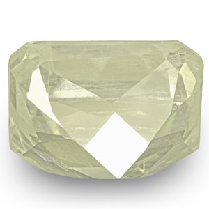 12.18-Carat GIA-Certified Unheated White Sapphire from Sri Lanka - Click Image to Close