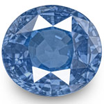 5.67-Carat Fine Unheated VS-Clarity Intense Blue Sapphire (GRS)