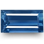 2.47-Carat Unheated VS-Clarity Cornflower Blue Sapphire (GRS)