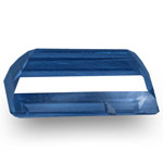 2.47-Carat Unheated VS-Clarity Cornflower Blue Sapphire (GRS)