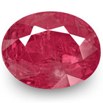 4.37-Carat Unheated Deep Pinkish Red Ruby from Burma (IGI) 4.37-Carat Unheated Deep Pinkish Red Ruby from Burma (IGI)