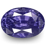 4.20-Carat VS-Clarity Rich Violetish Blue Sapphire from Ceylon