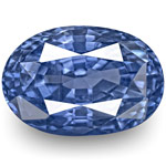 3.58-Carat Exquisite VVS-Clarity Unheated Ceylon Sapphire (GIA)