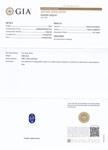 3.58-Carat Exquisite VVS-Clarity Unheated Ceylon Sapphire (GIA)