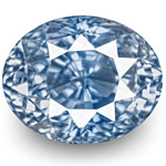 2.80-Carat Unheated Eye-Clean Lustrous Blue Burmese Sapphire 2.80-Carat Unheated Eye-Clean Lustrous Blue Burmese Sapphire