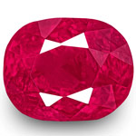0.87-Carat IGI-Certified Unheated Velvety Pinkish Red Burma Ruby 0.87-Carat IGI-Certified Unheated Velvety Pinkish Red Burma Ruby