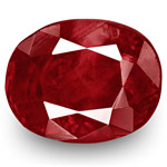 0.96-Carat IGI-Certified Unheated Pigeon Blood Red Burmese Ruby 0.96-Carat IGI-Certified Unheated Pigeon Blood Red Burmese Ruby