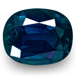 1.46-Carat VVS-Clarity Unheated Sapphire from Madagascar (GRS) 1.46-Carat VVS-Clarity Unheated Sapphire from Madagascar (GRS)