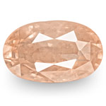 4.53-Carat GRS-Certified Unheated Ceylon Padparadscha Sapphire