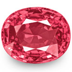 0.77-Carat Attractive Eye-Clean Lustrous Pink Spinel from Burma