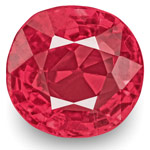 1.08-Carat IGI-Certified Intense Pink Spinel from Mogok, Burma 1.08-Carat IGI-Certified Intense Pink Spinel from Mogok, Burma