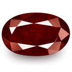 2.77-Carat IGI-Certified Unheated Dark Pigeon Blood Red Ruby 2.77-Carat IGI-Certified Unheated Dark Pigeon Blood Red Ruby