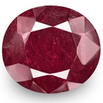 7.38-Carat GRS-Certified Unheated Deep Purplish Red Burmese Ruby 7.38-Carat GRS-Certified Unheated Deep Purplish Red Burmese Ruby