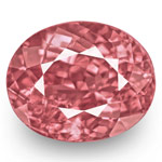 1.95-Carat Oval-Cut Lustrous Pink Spinel from Tajikistan (IGI) 1.95-Carat Oval-Cut Lustrous Pink Spinel from Tajikistan (IGI)