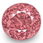 3.02-Carat Oval-Cut Lustrous Pink Spinel from Tajikistan (IGI) 3.02-Carat Oval-Cut Lustrous Pink Spinel from Tajikistan (IGI)