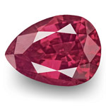 1.94-Carat Eye-Clean Lustrous Purplish Red Kashmir Ruby (GRS) 1.94-Carat Eye-Clean Lustrous Purplish Red Kashmir Ruby (GRS)