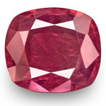 4.88-Carat GRS-Certified Unheated Purplish Red Ruby from Kashmir 4.88-Carat GRS-Certified Unheated Purplish Red Ruby from Kashmir