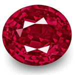 2.02-Carat Unheated Eye-Clean Vivid Neon Pinkish Red Ruby (GRS) 2.02-Carat Unheated Eye-Clean Vivid Neon Pinkish Red Ruby (GRS)