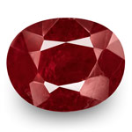 1.27-Carat IGI-Certified Unheated Burmese Pigeon Blood Red Ruby 1.27-Carat IGI-Certified Unheated Burmese Pigeon Blood Red Ruby