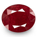 2.08-Carat IGI-Certified Unheated Burmese Pigeon Blood Red Ruby 2.08-Carat IGI-Certified Unheated Burmese Pigeon Blood Red Ruby