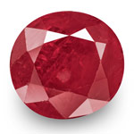1.08-Carat IGI-Certified Unheated Pinkish Red Ruby from Burma 1.08-Carat IGI-Certified Unheated Pinkish Red Ruby from Burma