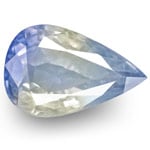 4.73-Carat Eye-Clean Velvety Pastel Blue Kashmir Sapphire (GIA)