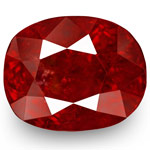 10.59-Carat Rare Unheated "Pigeon Blood Red" Spinel from Burma 10.59-Carat Rare Unheated "Pigeon Blood Red" Spinel from Burma