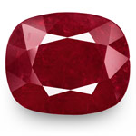 8.09-Carat GII-Certified Unheated Deep Red Burmese Ruby 8.09-Carat GII-Certified Unheated Deep Red Burmese Ruby