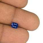 1.18-Carat Exceptional VVS Royal Blue Sapphire (GRS-Certified)