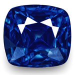 1.23-Carat Rare Unheated VVS Royal Blue Sapphire (GRS-Certified) 1.23-Carat Rare Unheated VVS Royal Blue Sapphire (GRS-Certified)