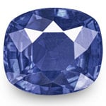 1.08-Carat GRS-Certified Unheated Intense Blue Ceylon Sapphire